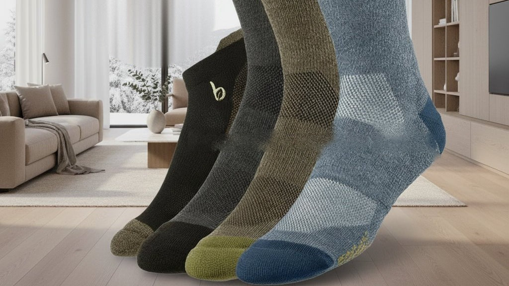 Boomhi von Neuro Socks - Sockenladen