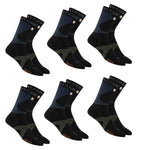 Athletic Crew - 6er Vorteils - Set - sockenladen.shop
