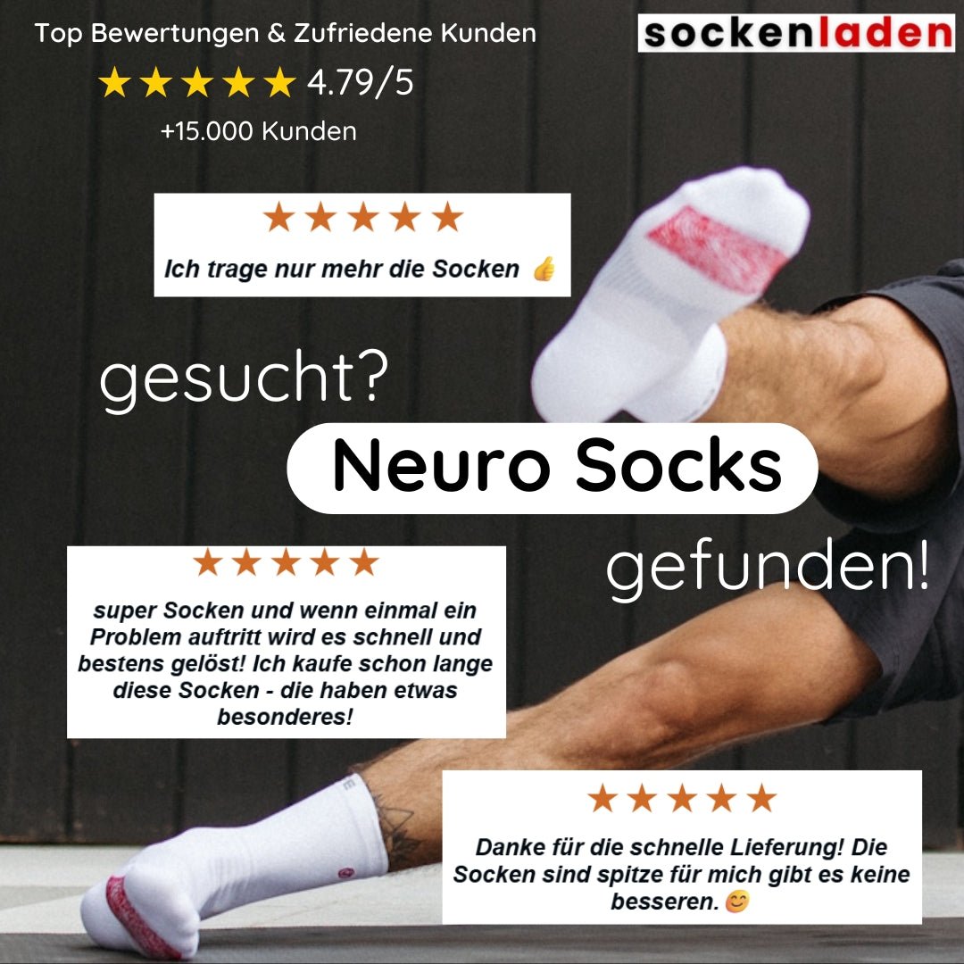 Athletic Crew - 6er Vorteils - Set - sockenladen.shop