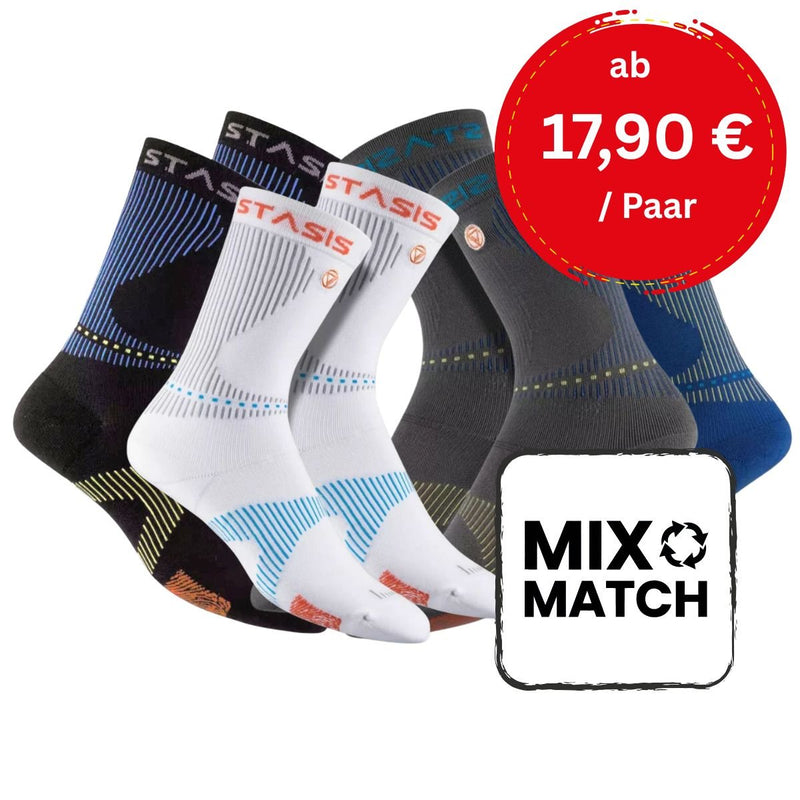 Athletic Crew - Mix & Match - Sockenladen