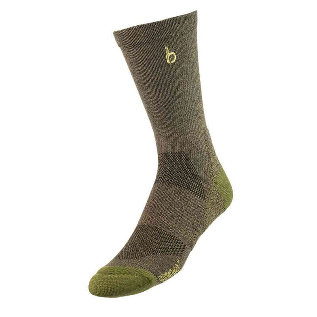 Boomhi Crew Moss - sockenladen.shop
