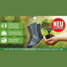 Boomhi Onyx Quater Top - sockenladen.shop