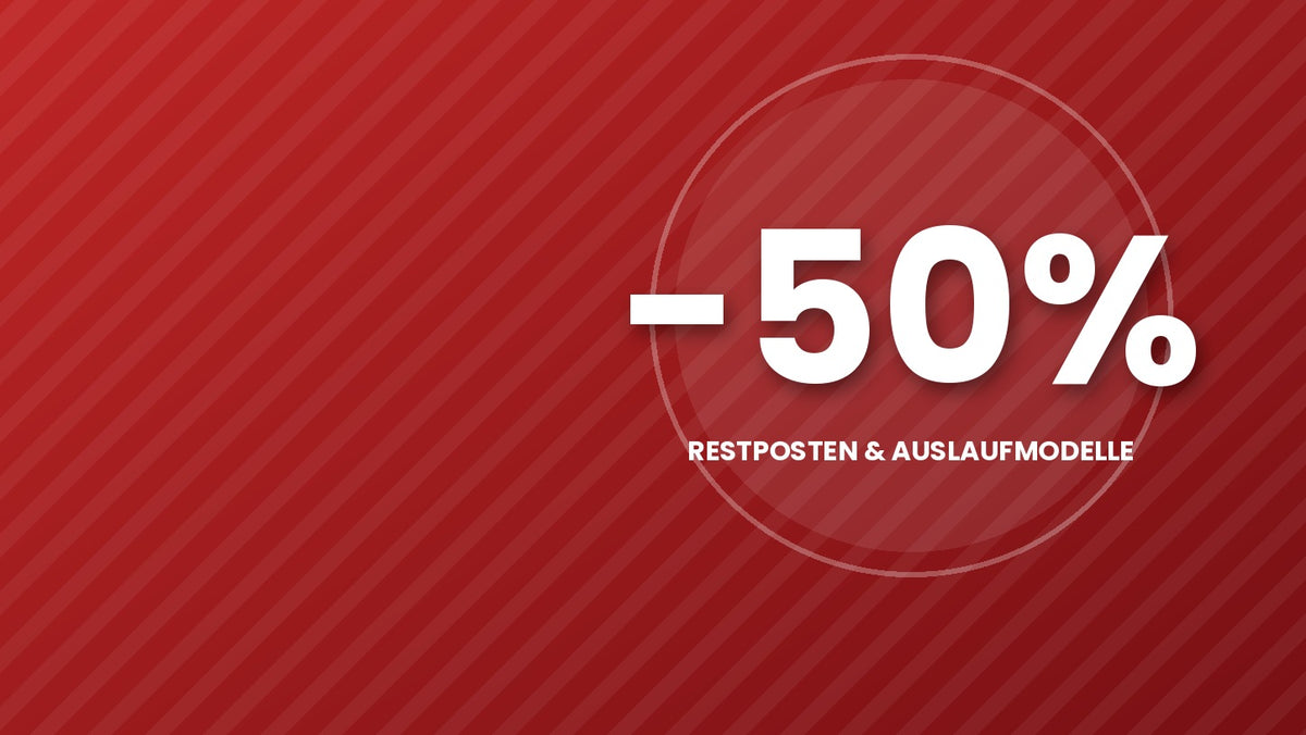 Outlet -50%
