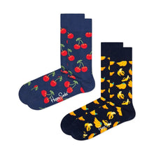 Happy Socks - 2er - SET - Cherry - sockenladen.shop