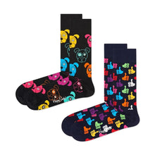 Happy Socks - 2er - SET - Dog - sockenladen.shop