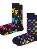 Happy Socks - 2er - SET - Dog - sockenladen.shop