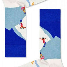 Happy Socks - Downhill Skiing - sockenladen.shop