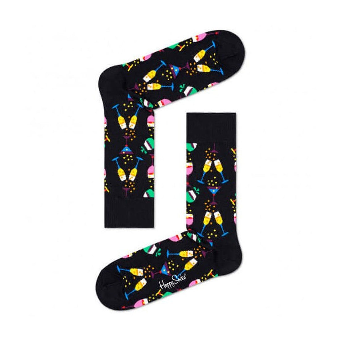 Happy Socks - Geschenkbox - 3 - Pack Celebration - sockenladen.shop