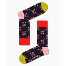 Happy Socks - Geschenkbox - 7 - Pack 7 Days A Week - sockenladen.shop