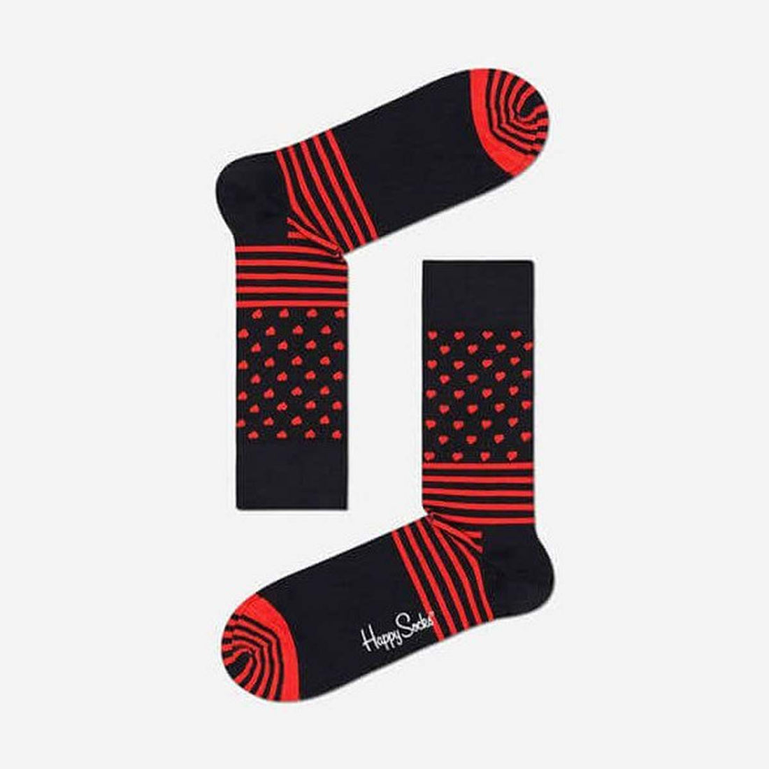 Happy Socks - Geschenkbox - I Heart You - sockenladen.shop
