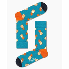 Happy Socks - Pineapple - sockenladen.shop