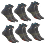Mini Crew - 6er Vorteils - Set - sockenladen.shop