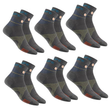 Mini Crew - 6er Vorteils - Set - sockenladen.shop