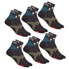 Mini Crew - 6er Vorteils - Set - sockenladen.shop