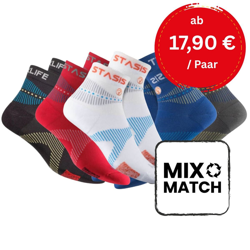 Mini Crew - Mix & Match - Sockenladen