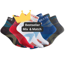 Mini Crew - Mix & Match - Sockenladen