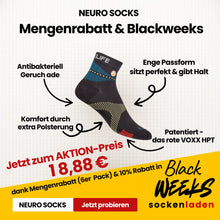 Neuro Socks - Athletic Crew - sockenladen.shop