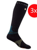 Neuro Socks Knee High - 3er Pack - sockenladen.shop