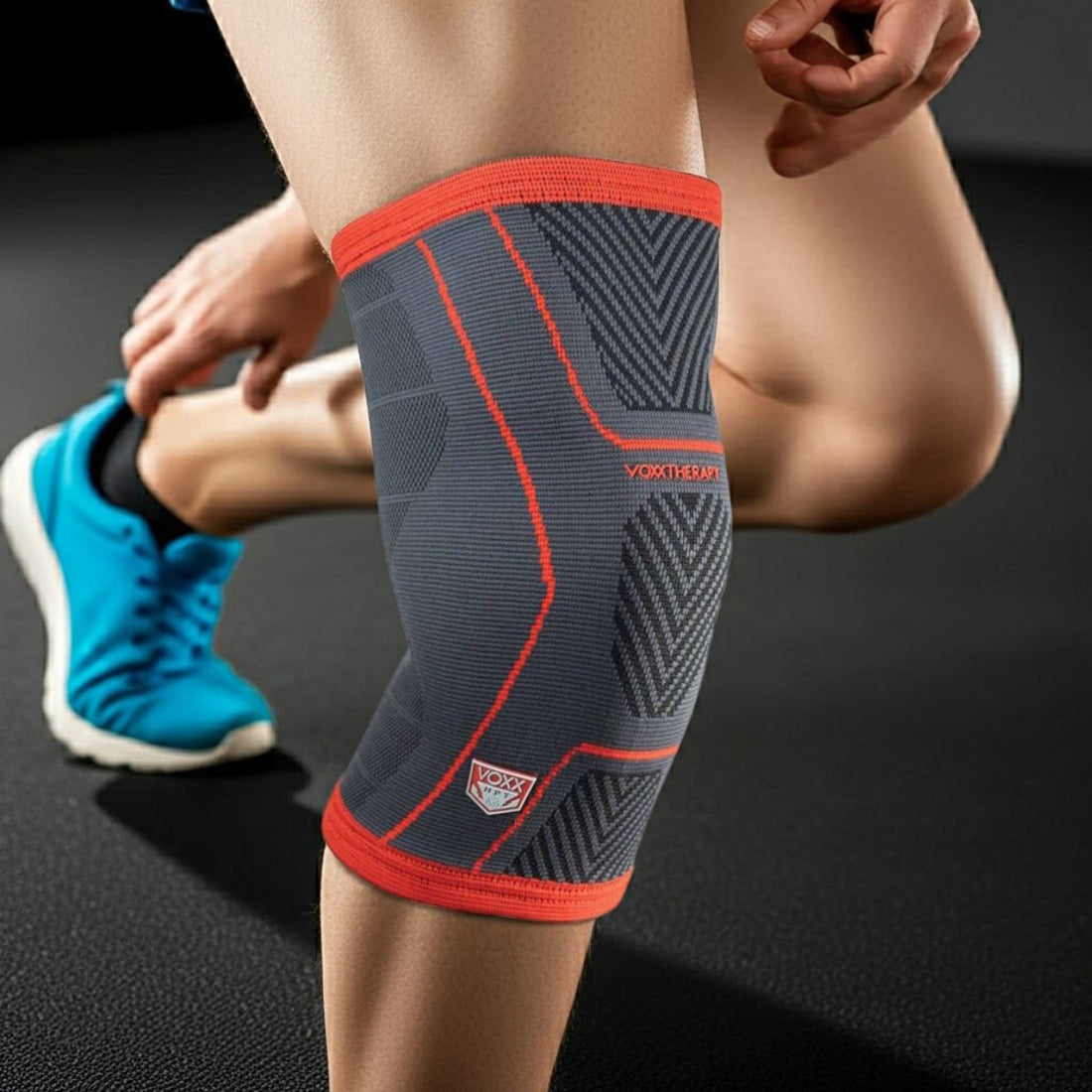 Neuro Socks Kniebandage Premium - sockenladen.shop