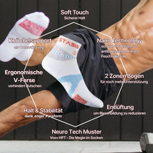 Neuro Socks - Mini Crew XS (Kinder ca. 32 - 34) - sockenladen.shop