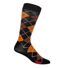 Neuro Socks - Premium Herrensocken - Argyle - Sockenladen
