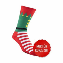 Neuro Socks Weihnachtssocke - Santa (Restmengen) - sockenladen.shop