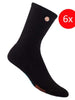 Neuro Socks Wellness Crew - 6er Pack - sockenladen.shop