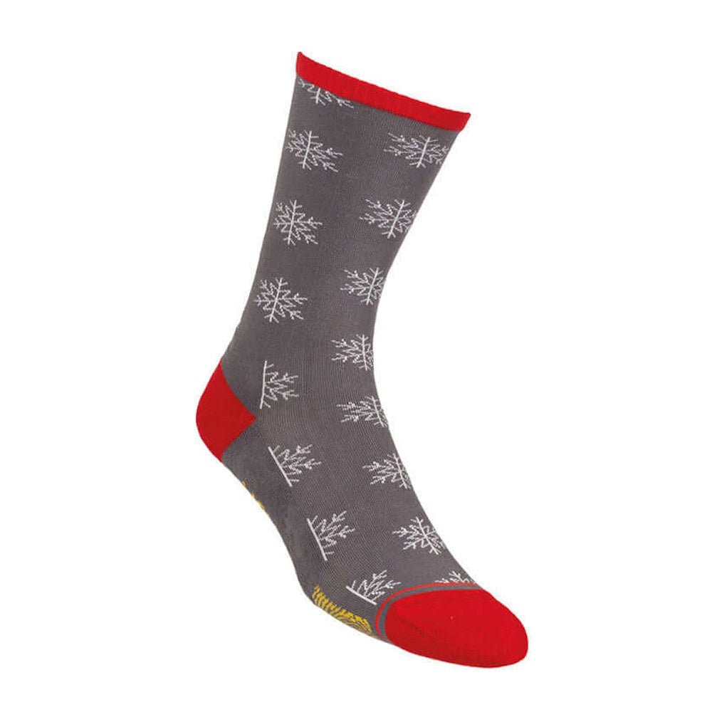 Neuro Socks - Wellness - Schneeflocken - Sockenladen
