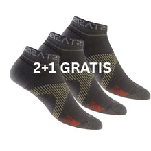 No Show - 2+1 Gratis - sockenladen.shop