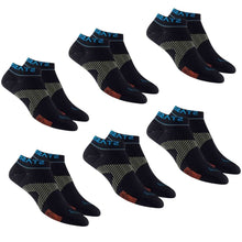 No Show - 6er Vorteils - Set - sockenladen.shop