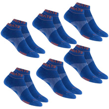 No Show - 6er Vorteils - Set - sockenladen.shop