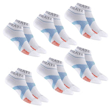 No Show - 6er Vorteils - Set - sockenladen.shop