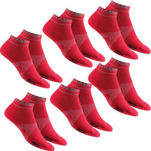 No Show - 6er Vorteils - Set - sockenladen.shop