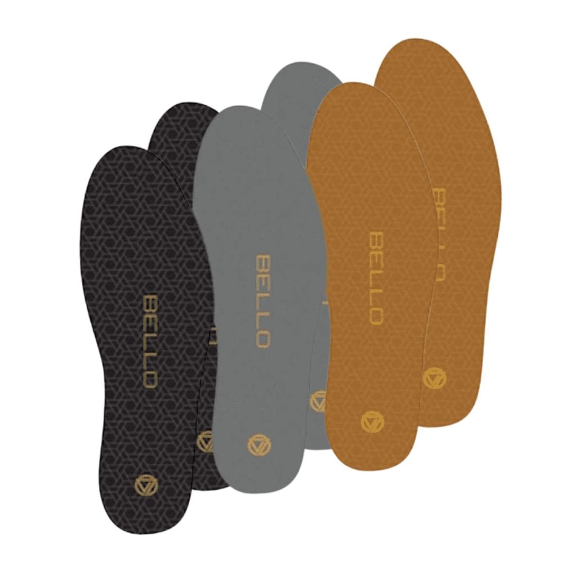 Schuheinlage - 3er Vorteils - Set (von Neuro Socks) - sockenladen.shop
