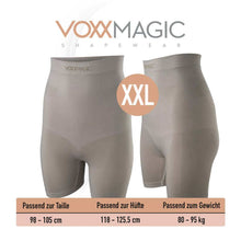 VOXXMAGIC SHAPEWEAR – HOCHTAILLIERT – NUDE - sockenladen.shop