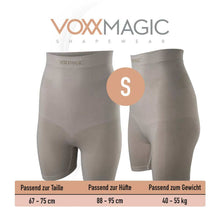 VOXXMAGIC SHAPEWEAR – HOCHTAILLIERT – NUDE - sockenladen.shop