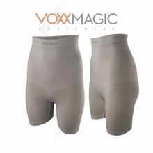 VOXXMAGIC SHAPEWEAR – HOCHTAILLIERT – NUDE - sockenladen.shop
