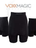 VOXXMAGIC SHAPEWEAR – HOCHTAILLIERT – SCHWARZ - sockenladen.shop