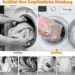 Wäschenetz 30x40cm speziell für Kompressionssocken - sockenladen.shop