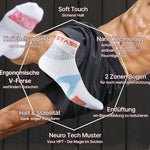 Wellness - 6er Vorteils - Set - sockenladen.shop