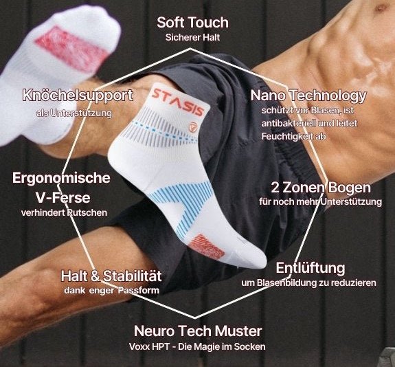 Wellness - 6er Vorteils - Set - sockenladen.shop