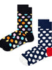 Happy Socks - 2er-SET - Big Dot