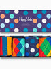 Happy Socks - Geschenkbox - 4-Pack Multi Color