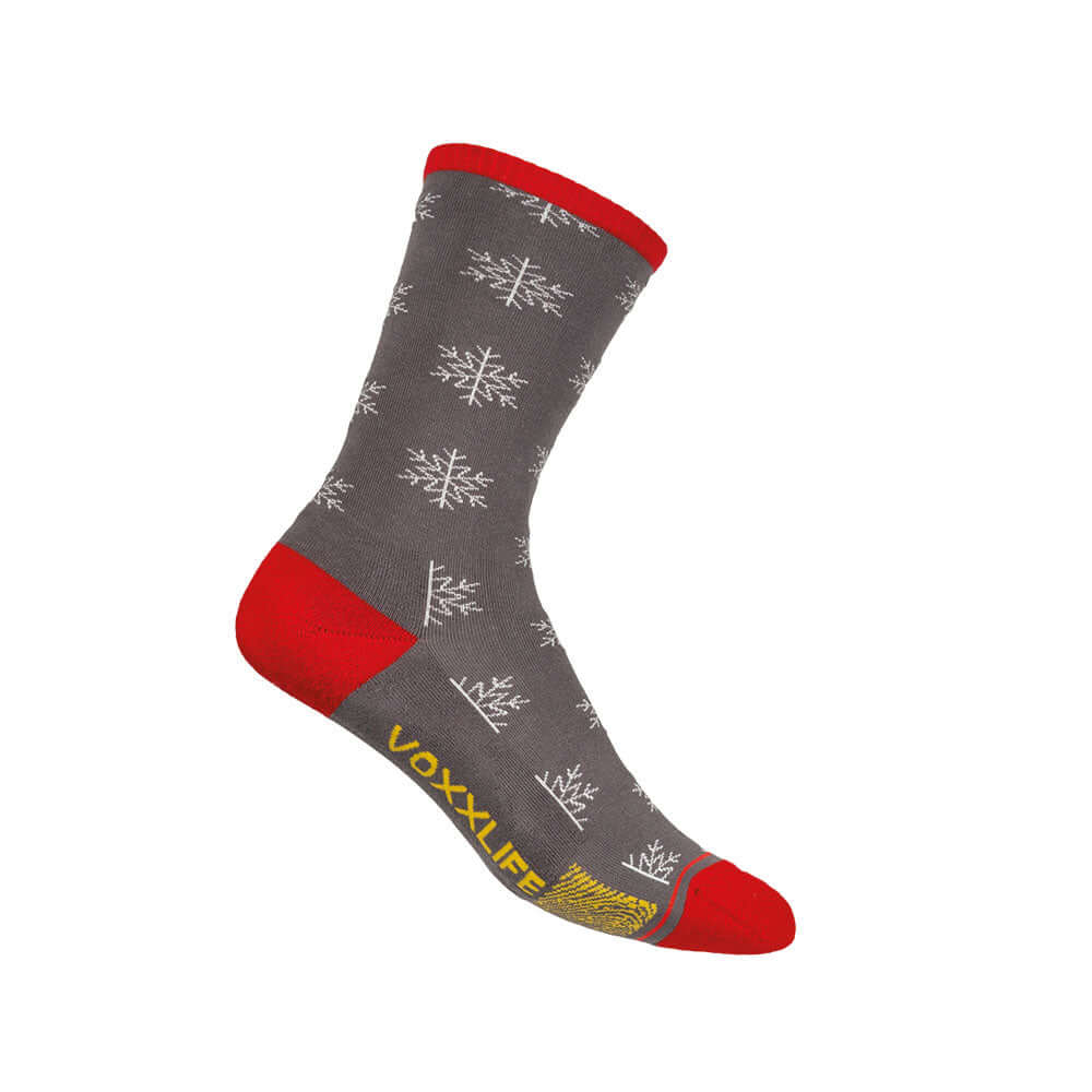 Neuro Socks - Wellness - Schneeflocken - Sockenladen