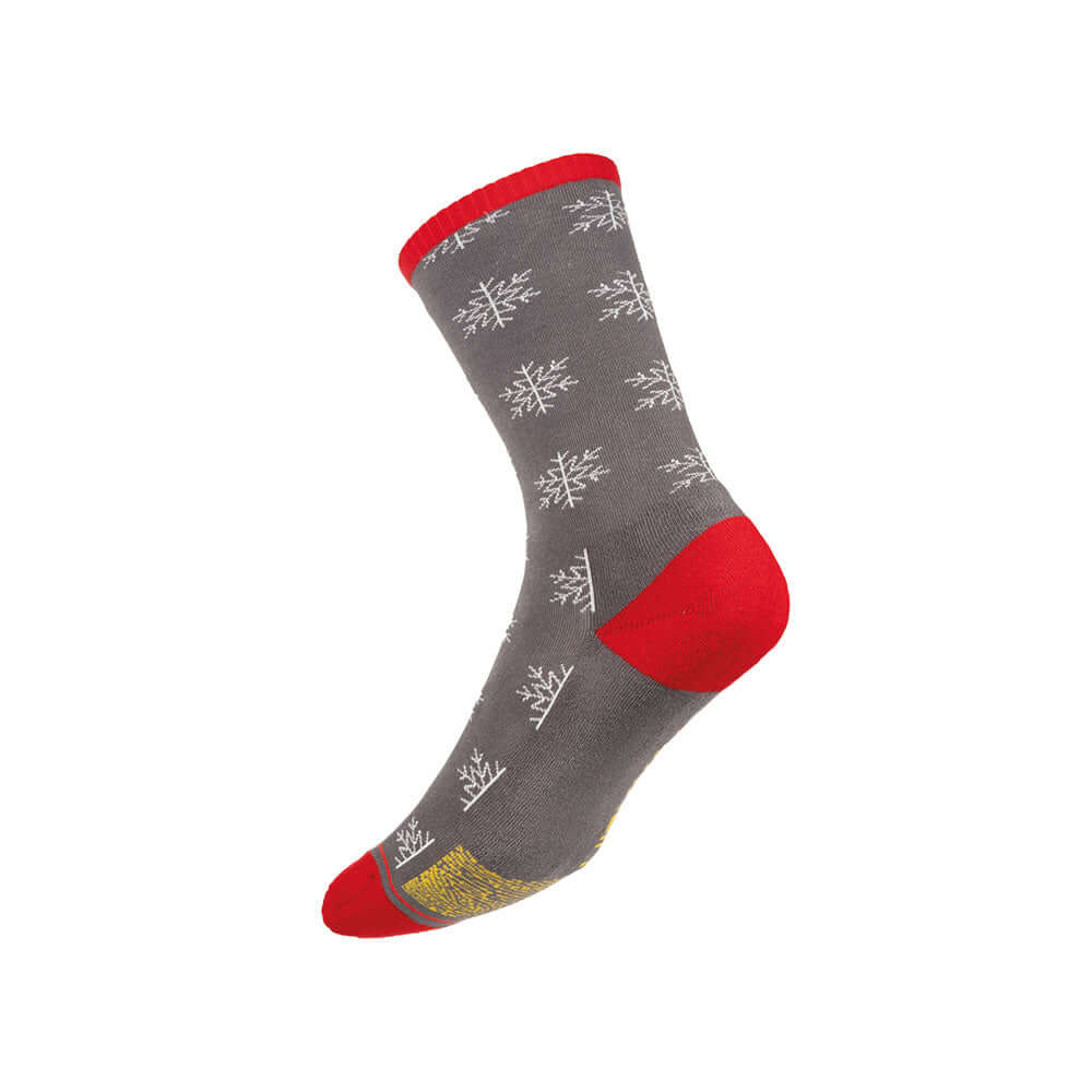 Neuro Socks - Wellness - Schneeflocken - Sockenladen